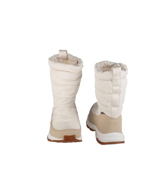 CMP White Boots Yakka