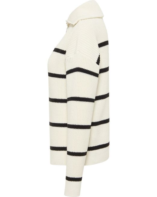 Mustang Natural Pullover Style Madera