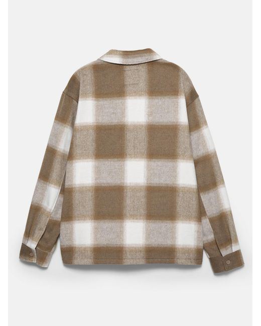Pull&Bear Jacke in Natural für Herren