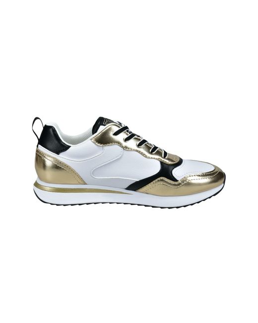 TT. BAGATT Gray Sneaker