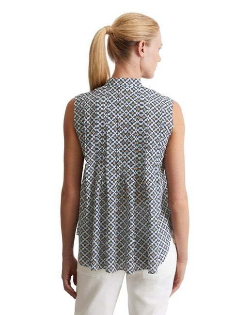 Marc O' Polo Gray Bluse