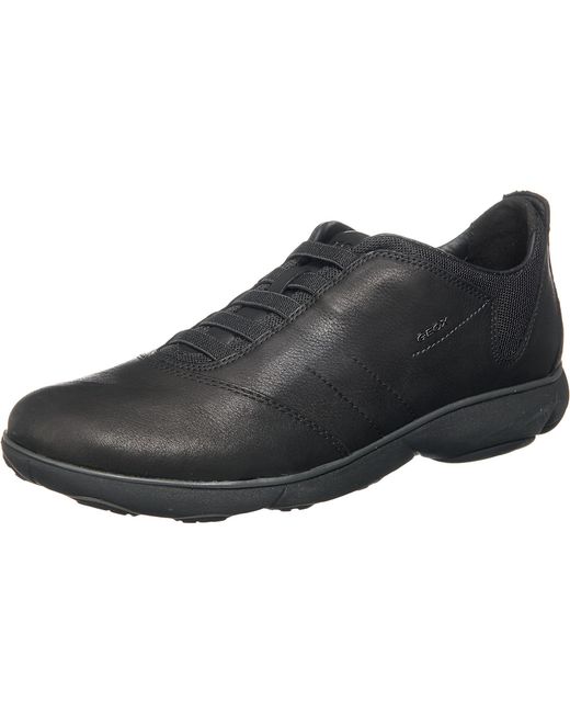 Geox Slip On Sneaker in Black für Herren