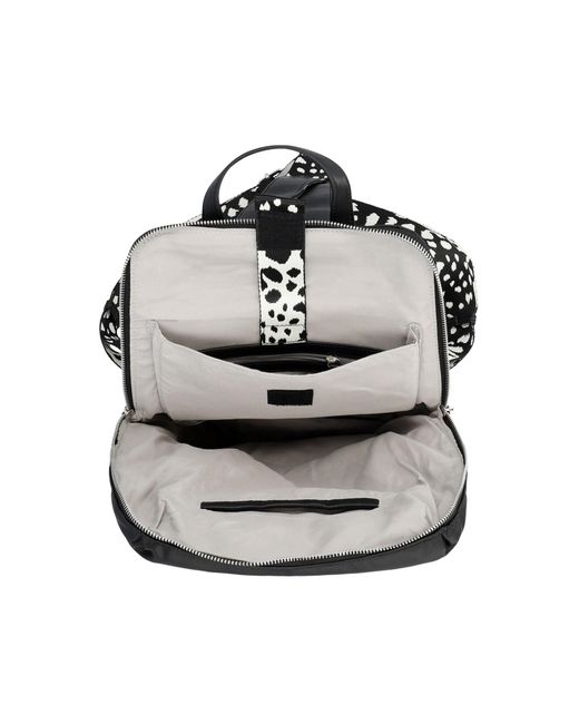Picard Black Rucksack Carezza