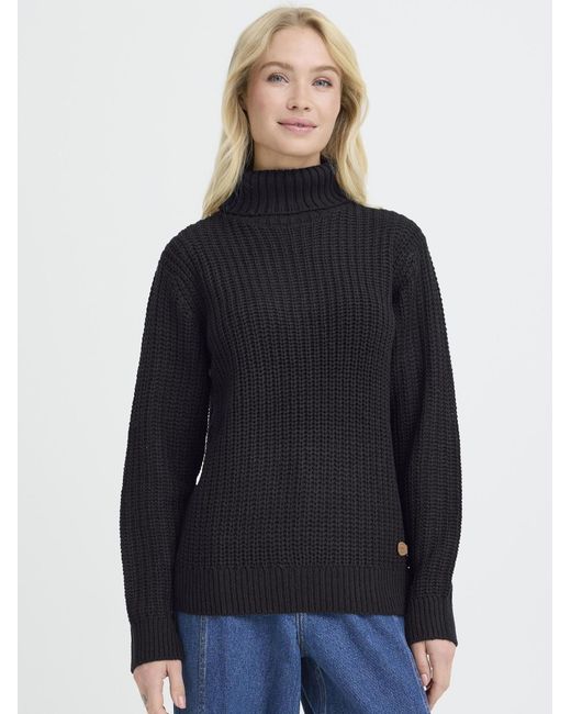Oxmo Black Pullover Oxedna