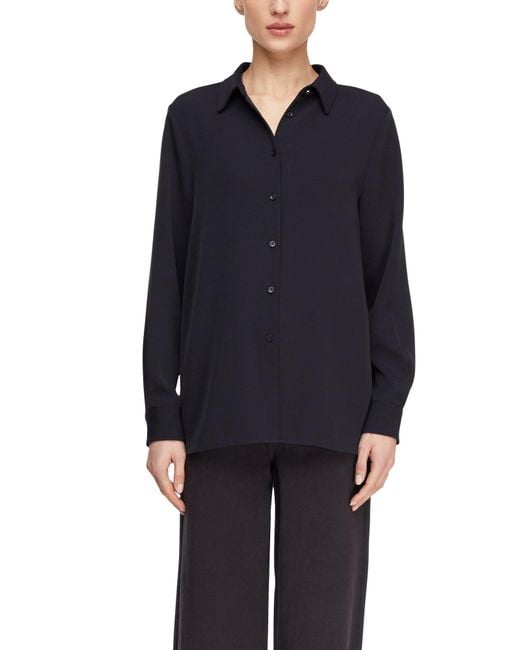 Comma, Blue Bluse