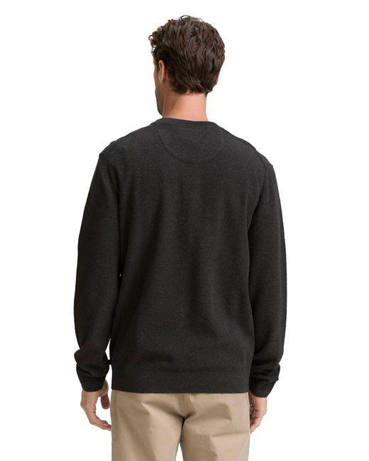 Tom Tailor Pullover in Black für Herren
