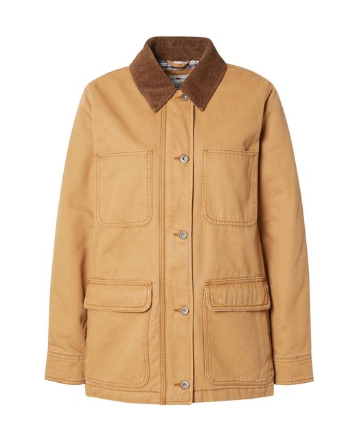 Levi's Natural Jacke 'Bree Barn'