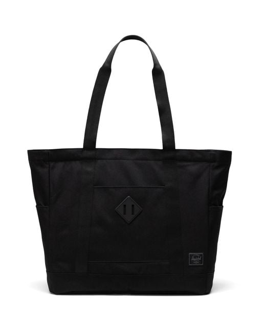 Herschel Supply Co. Black Shopper Heritage