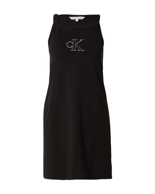 Calvin Klein Black Kleid