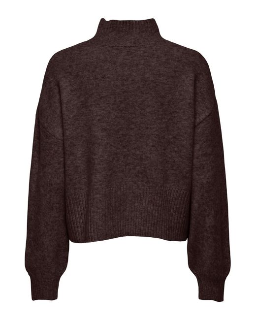 ONLY Black Pullover Onlwakefield