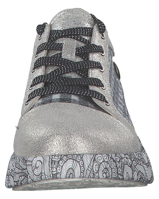 LAURA VITA Gray Sneaker 'Nikito'