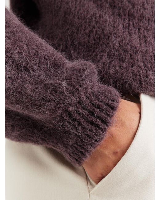 Noella Brown Pullover Latora