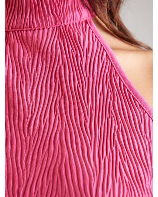 Vila Pink Top Viaster