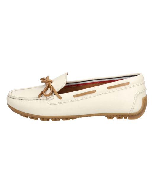 Geox Natural Mokassin