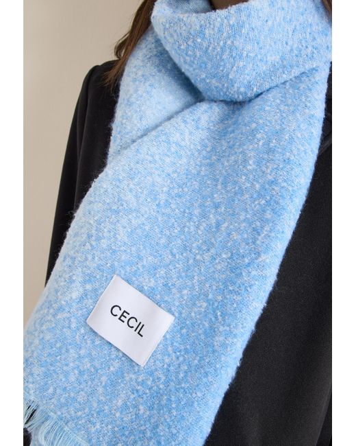 Cecil Blue Schal