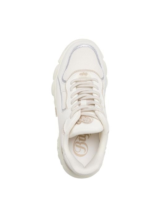 Buffalo White Sneaker Cld Echo