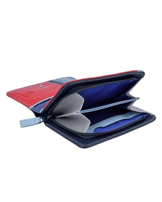 Mywalit Blue Geldbörse