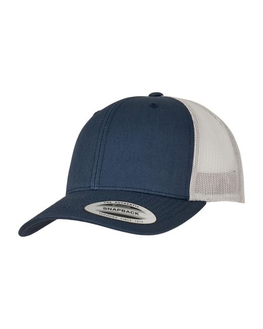 Flexfit Blue Cap