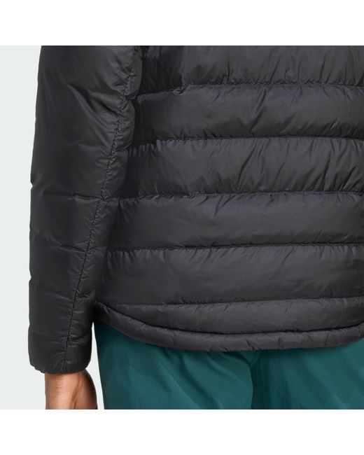 Adidas Originals Black Outdoorjacke Xperior
