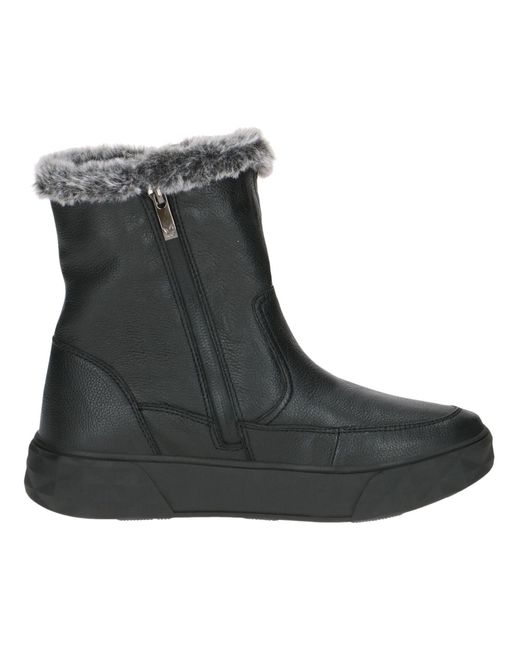 Caprice Black Stiefelette