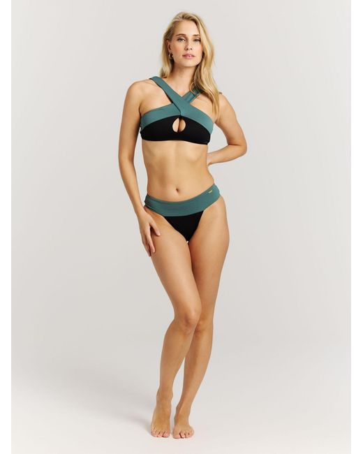 Protest Black Bikini Prtkalai