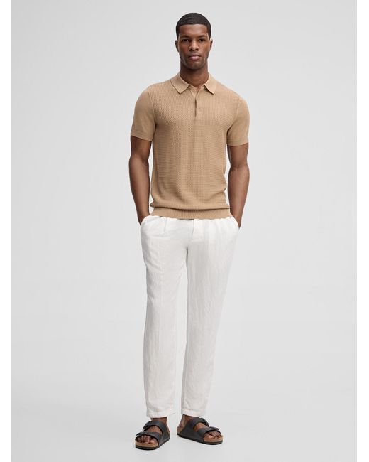Strellson Pullover in Natural für Herren