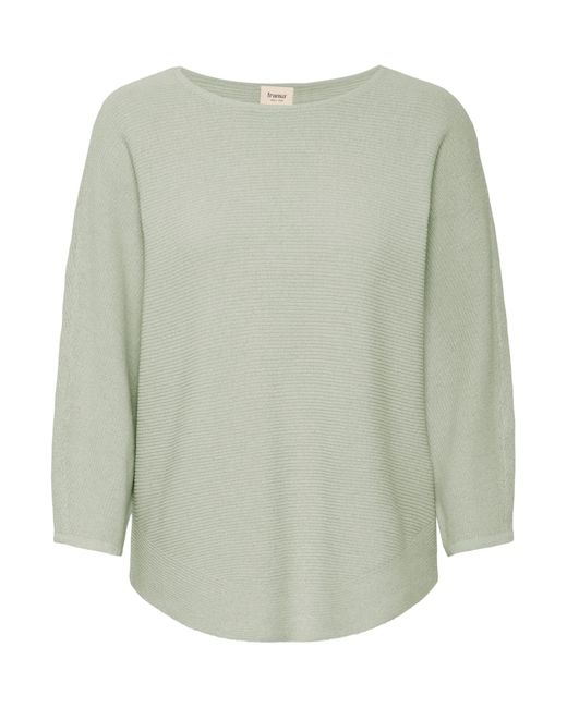 Fransa Green Strickpullover Frsinja Pu 1