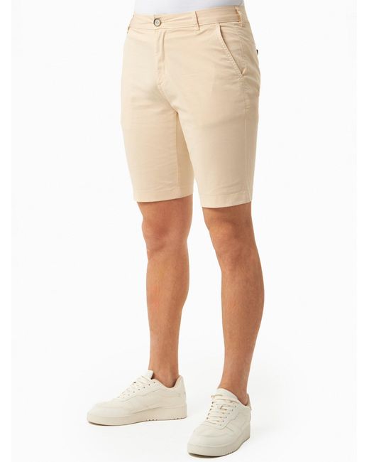 ORGANICATION Shorts in Natural für Herren
