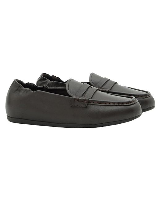 Desa Black Mokassin Loafer
