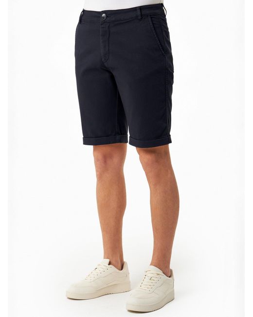 ORGANICATION Shorts in Blue für Herren