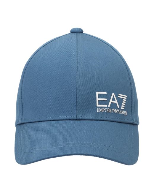 EA7 Blue Cap
