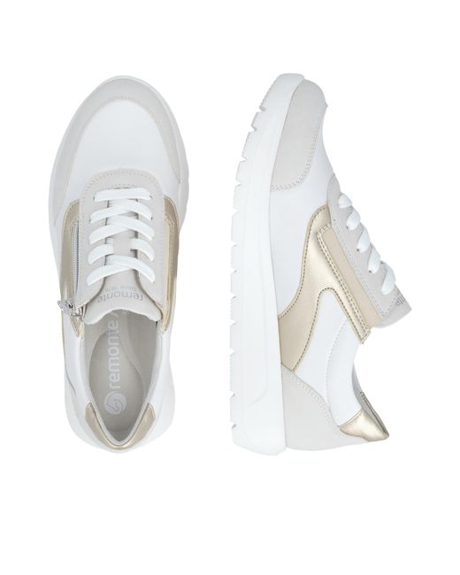 Remonte White Sneaker