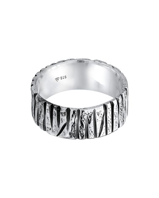 Kuzzoi Ring in Multicolor für Herren