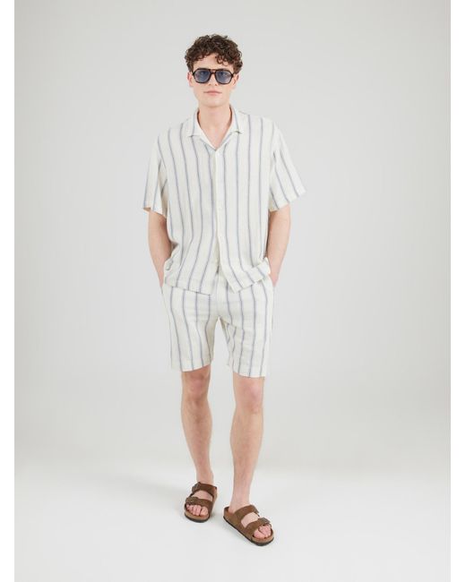 SELECTED Set Slhcal in White für Herren