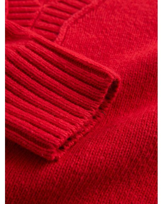 Next Red Pullover