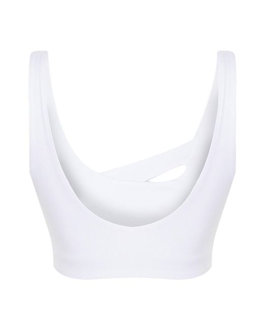Trendyol White Trendyol Bh