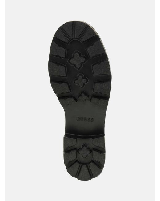 Guess Black Slipper Yanika