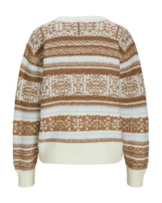 JJXX Multicolor Strickjacke Jxgalilea