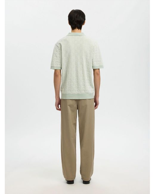 SELECTED Pullover Slhmilas in Multicolor für Herren