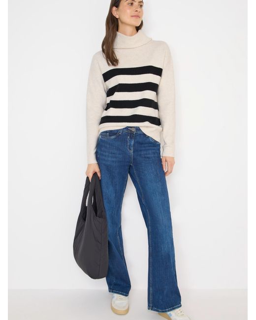 Cecil Black Pullover