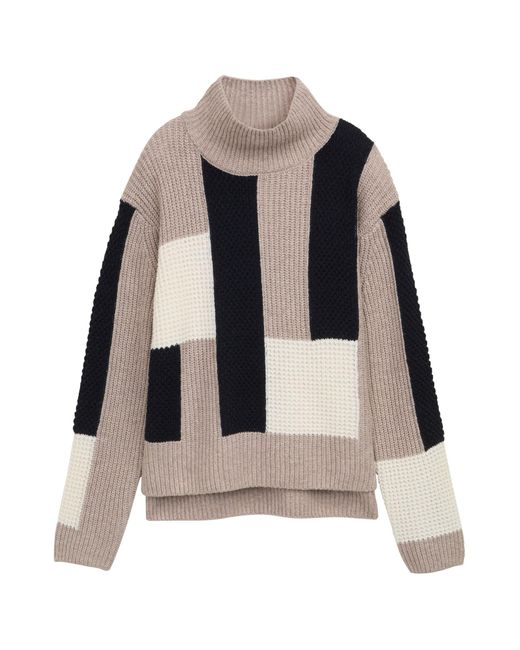 Tom Tailor Black Pullover