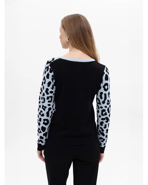 Passioni Black Pullover