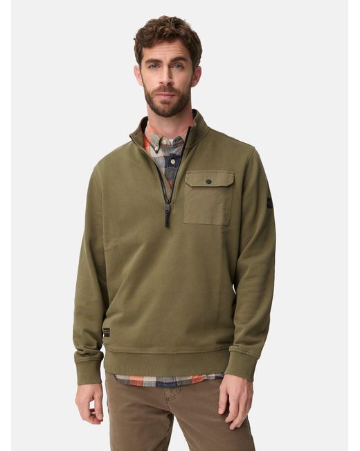 Camel Active Pullover in Green für Herren