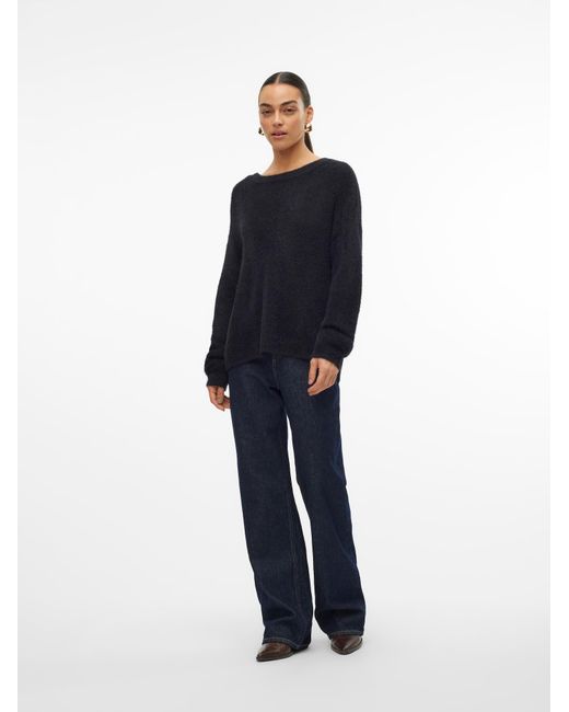 Vero Moda Black Pullover
