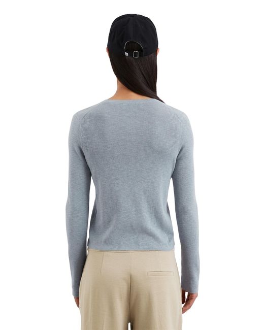 Marc O' Polo Blue Strickjacke