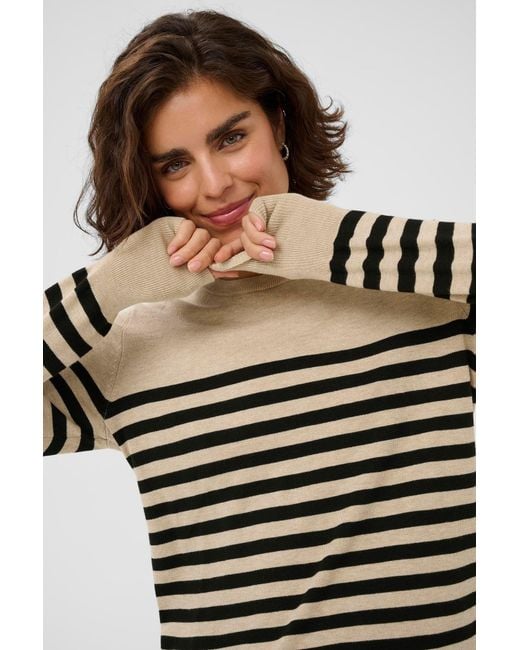 Kaffe Multicolor Pullover Kalizza