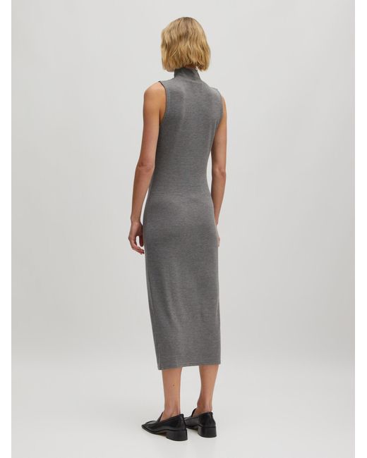 EDITED Gray Kleid Robin