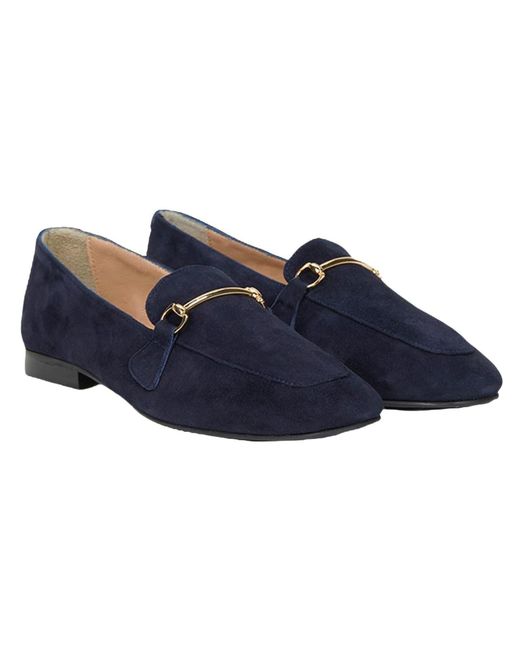 Desa Blue Slipper Beleg