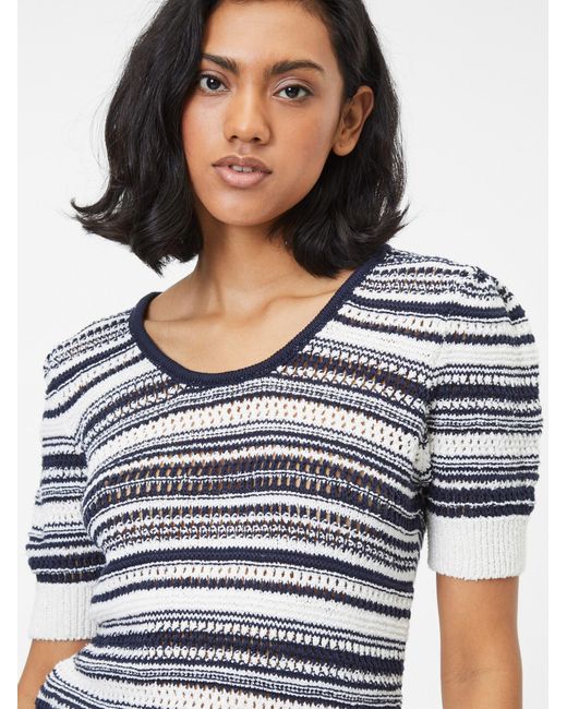 Oasis Blue Pullover
