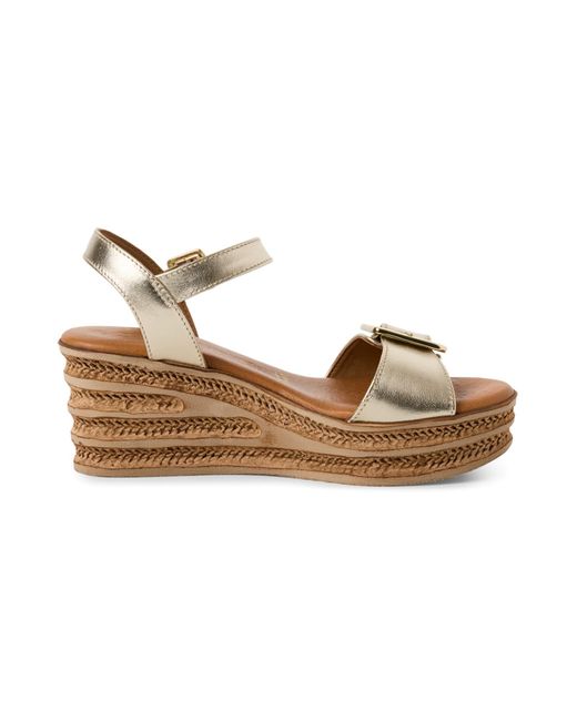 Tamaris Brown Sandale